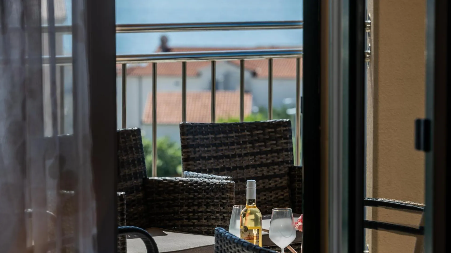 Sun Island Apartment Trogir Croácia