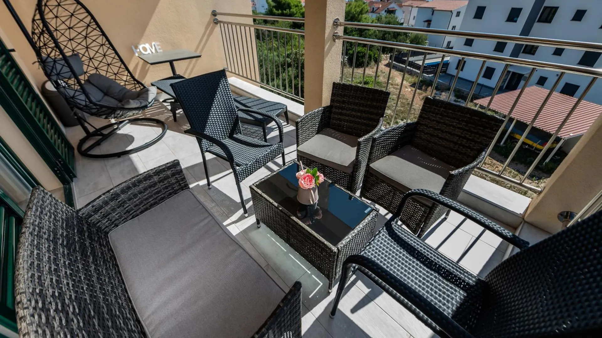 Sun Island Apartment Trogir 0*,  Croácia