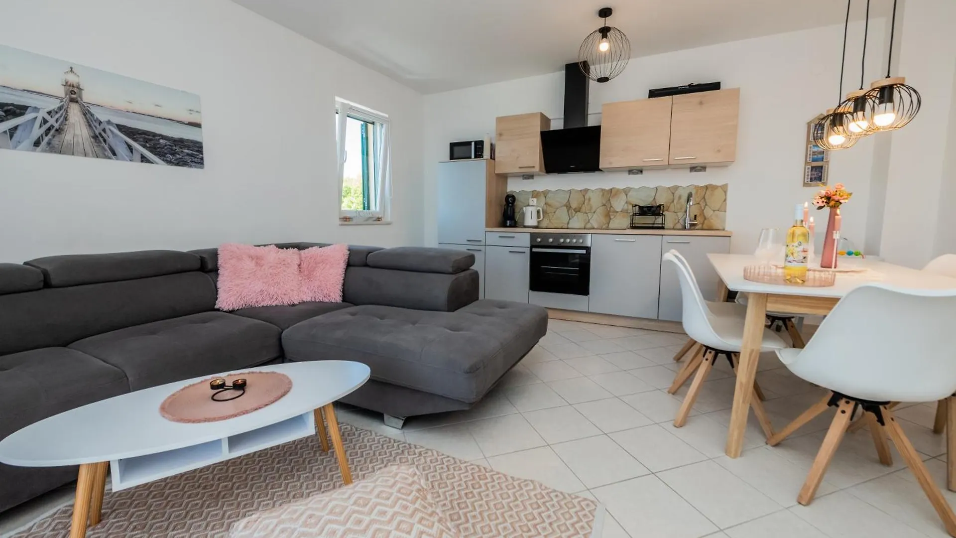 Sun Island Apartment Trogir Croatia